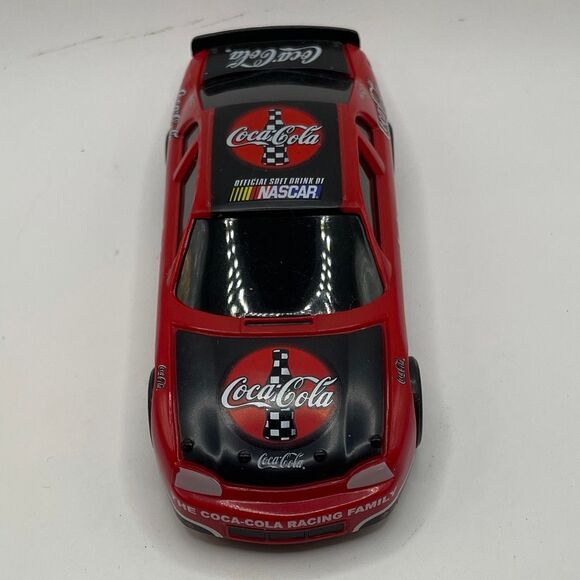 Vintage Duncan Coca Cola Yo Yo & Unbranded Coca Cola Plastic Toy Car - Picture 3 of 10